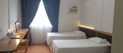 經濟三人房, 3 張單人床 | 免費 Wi-Fi