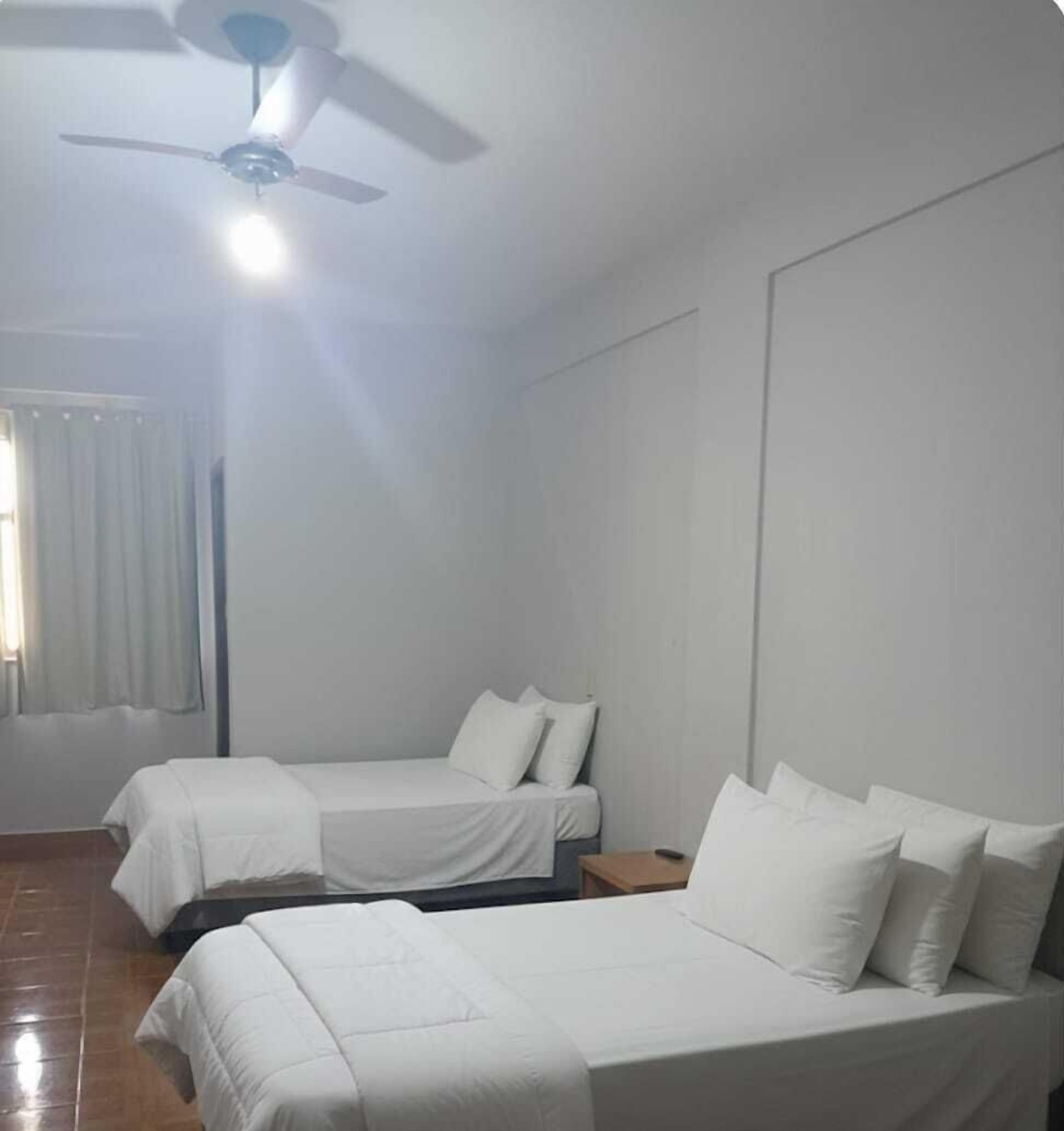 Economy Twin Room, 2 Twin Beds | Free WiFi