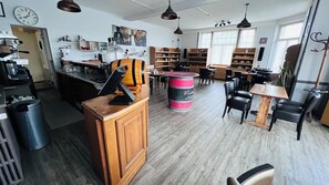 Bar (på boendet)