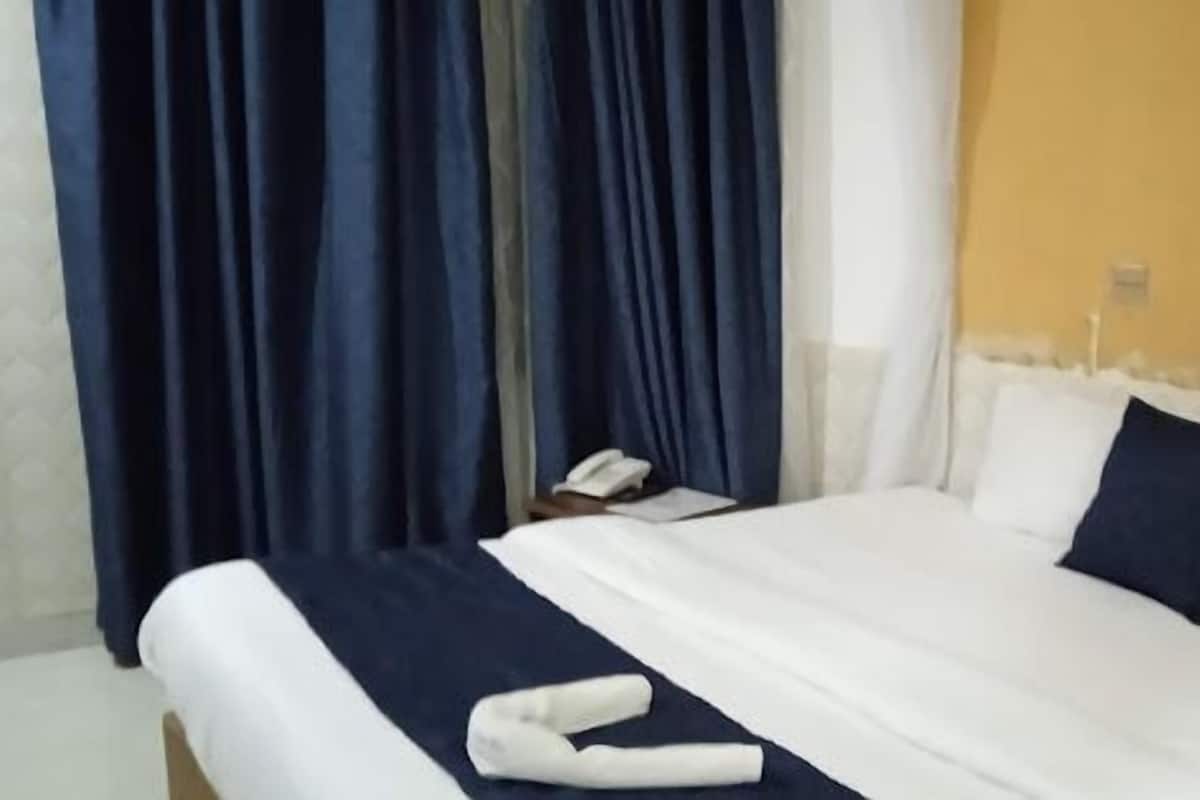 标准双人房, 湖景 | 免费 WiFi、床单