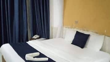 Chambre Double Standard, vue lac