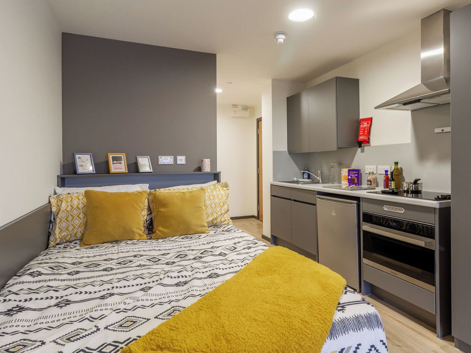 Studio, Non Smoking | Free WiFi