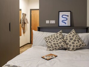 公寓, 4 间卧室, 无烟房 | 免费 WiFi