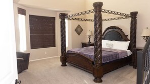House, 6 Bedrooms, Private Pool