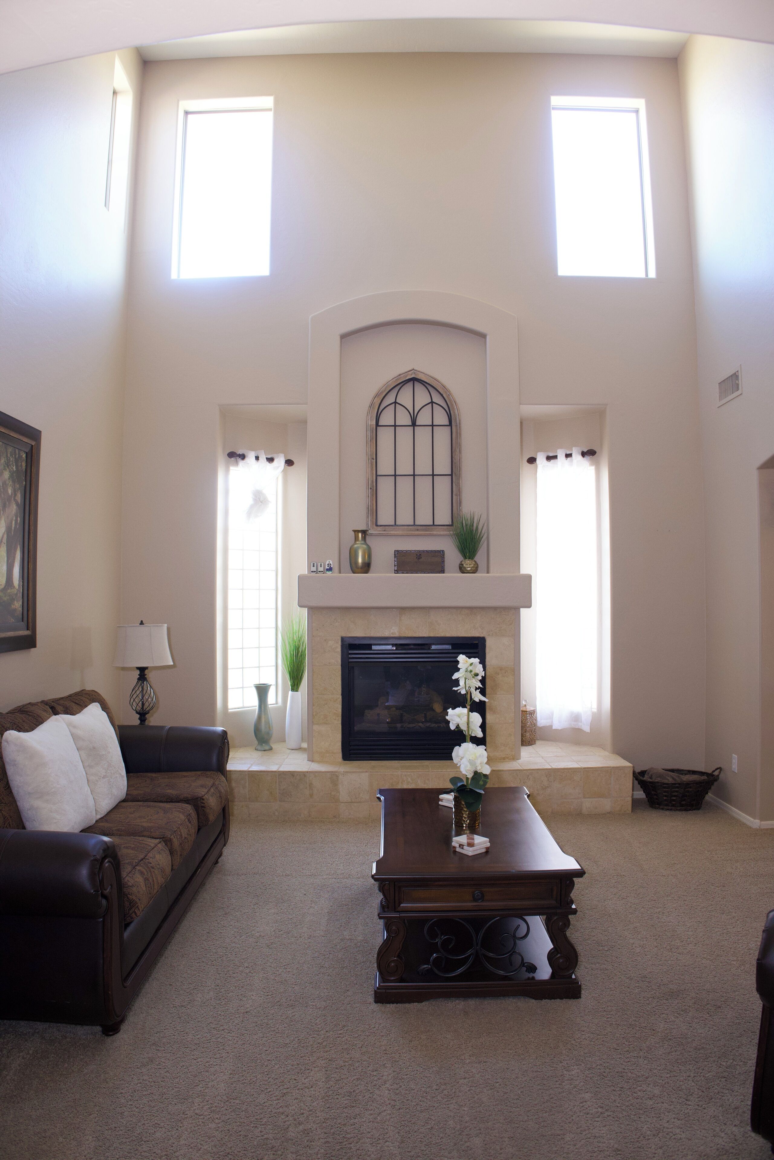 House, 6 Bedrooms, Private Pool | Living area