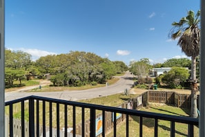 Family House, 4 Bedrooms, Balcony, Beachside | Balcony view