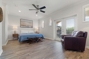 Family House, 4 Bedrooms, Balcony, Beachside | 4 bedrooms, iron/ironing board, free WiFi - Panama City Beach Home (Panama City Beach)