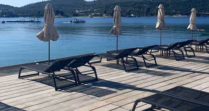 Penthouse 200m from the sea