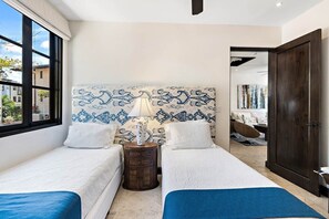 House, Balcony, Ocean View | 2 bedrooms, free WiFi