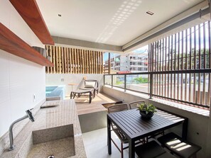 Leilighet – deluxe | Lanai