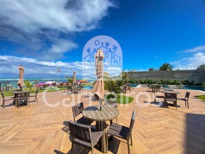 Outdoor dining - Mirante de Porto - Porto de Galinhas (Ipojuca)
