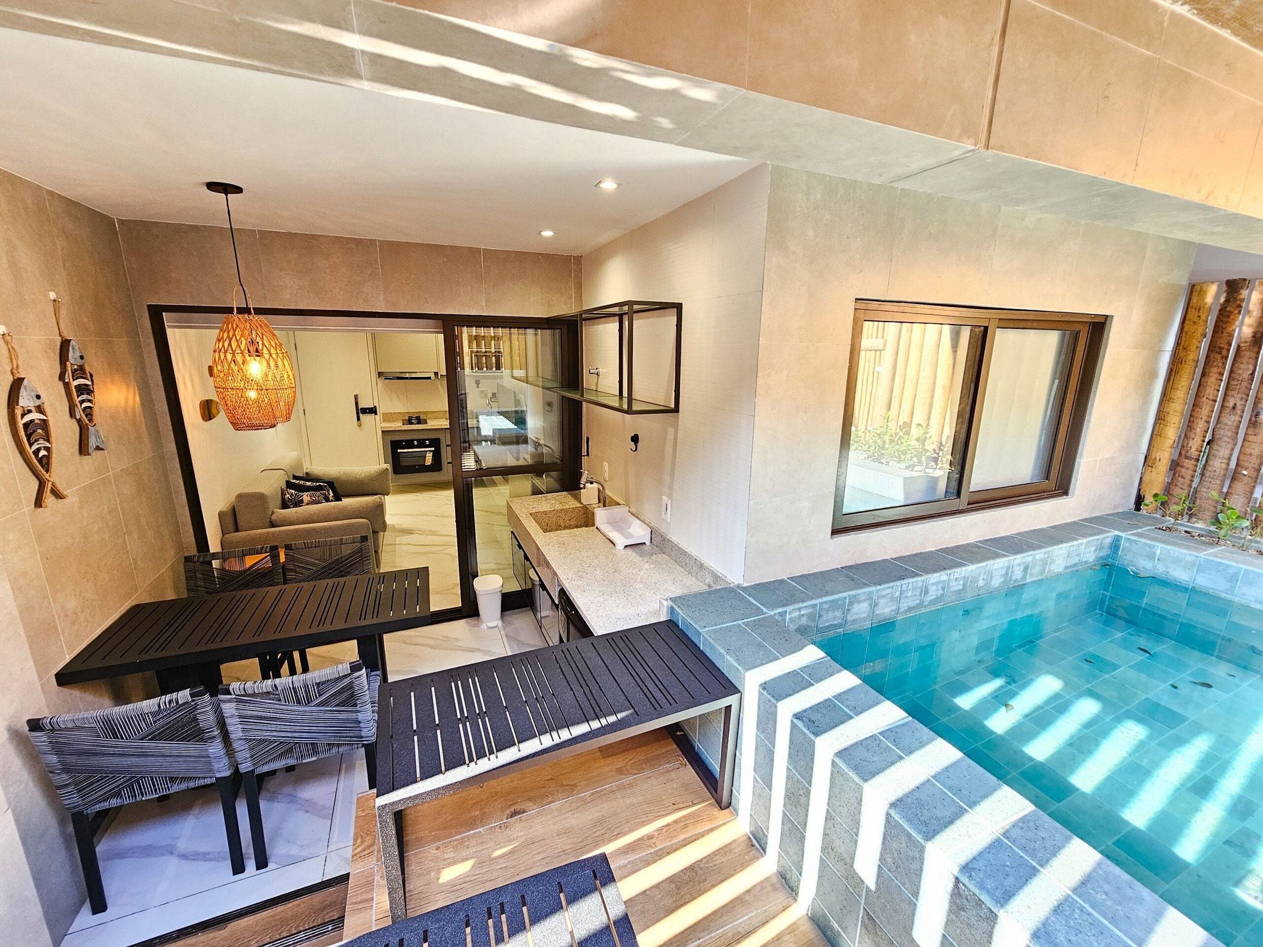 Departamento | Alberca privada