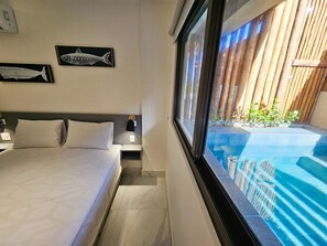 Apartamento | 1 quarto, Wi-Fi de cortesia