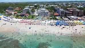 Beach nearby - Mirante de Porto - Porto de Galinhas (Ipojuca)