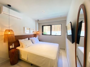 Departamento Deluxe | 1 habitación y wifi gratis 