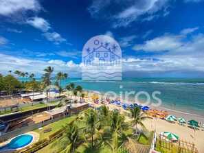Beach nearby - Mirante de Porto - Porto de Galinhas (Ipojuca)