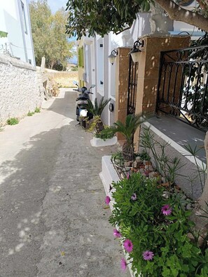 Détail de l’extérieur