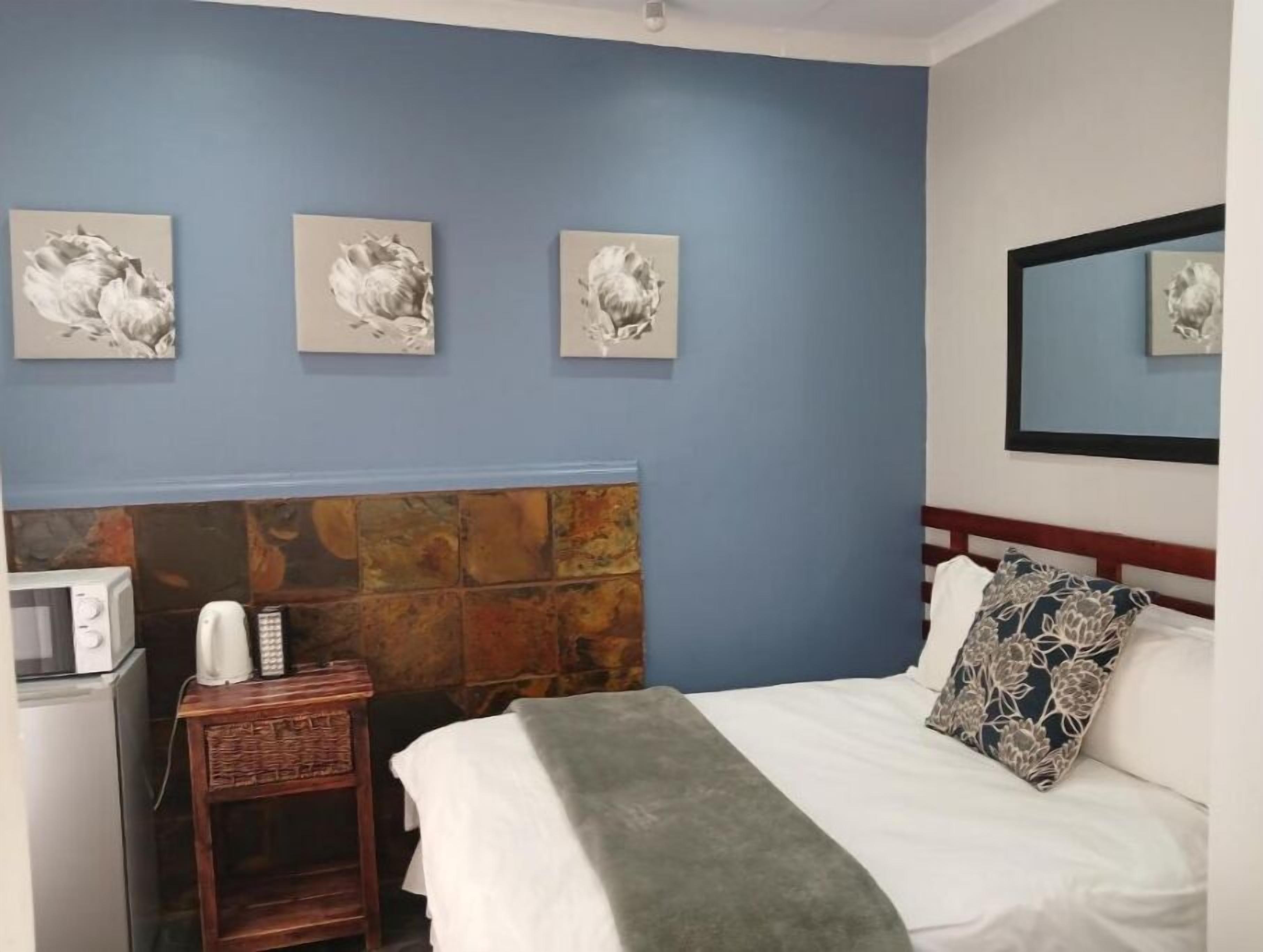 1 chambre, bureau, Wi-Fi