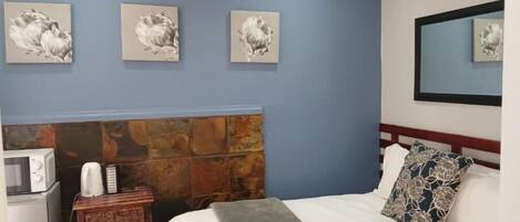 1 chambre, bureau, Wi-Fi