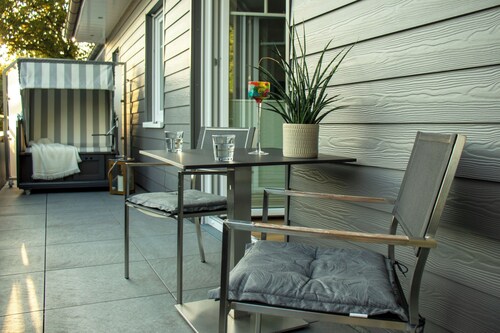 Idyllische Ferienwohnung in 300m Entfernung zum Zwischenahner Meer