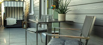 Idyllic vacation apartment 300m from the Zwischenahner Meer