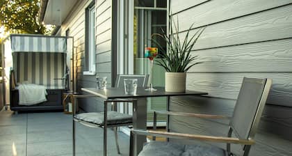 Idyllische Ferienwohnung in 300m Entfernung zum Zwischenahner Meer