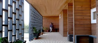 Cabañas del cerro 1