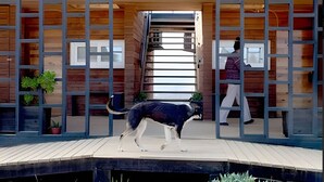 Exterior - Cabañas del cerro 1 (Pichilemu)