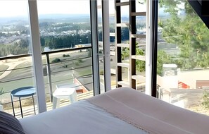 Iron/ironing board, free WiFi - Cabañas del cerro 1 (Pichilemu)