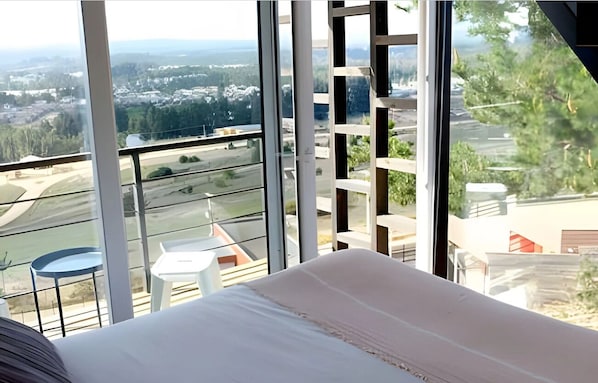 Iron/ironing board, free WiFi - Cabañas del cerro 1 (Pichilemu)