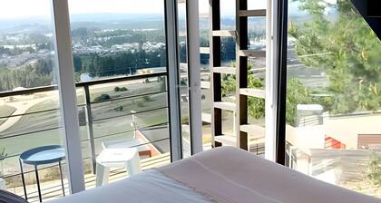 Cabañas del cerro 1