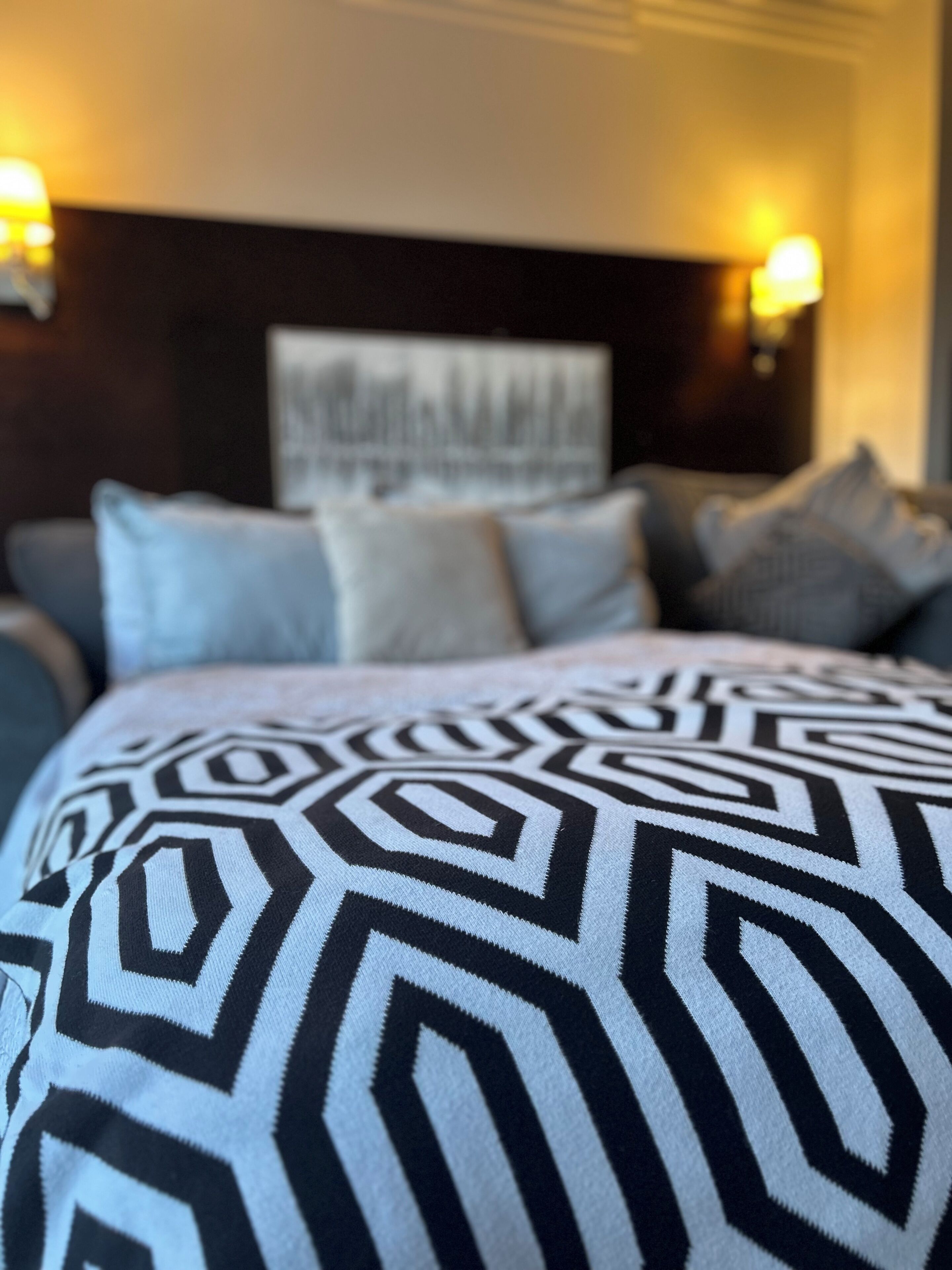 3 Schlafzimmer, WLAN, Bettwäsche