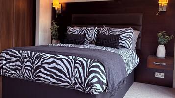 3 slaapkamers, wifi, beddengoed