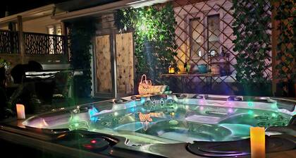 Vacaciones mágicas: spa, paz, finca y naturaleza