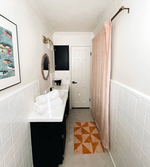 Haartrockner, Handtücher