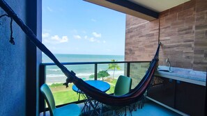 Studio | Outdoor dining - Kauai Beach Residence  (Tamandaré)