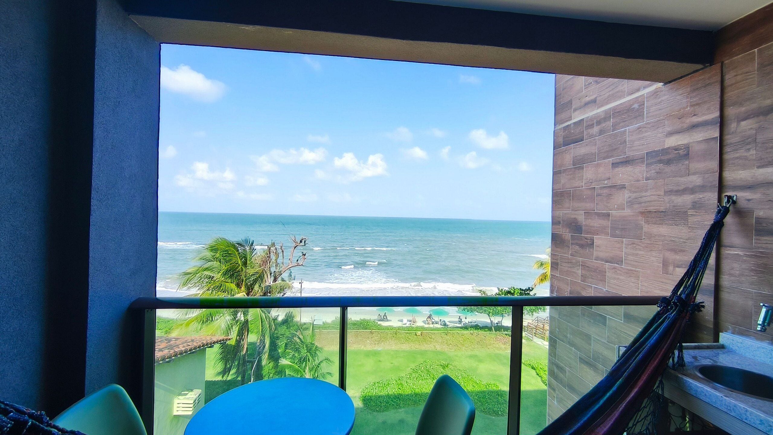 Studio | Balcony
