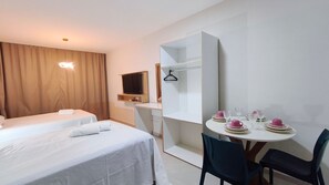 Studio | Free WiFi - Kauai Beach Residence  (Tamandaré)