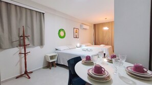 Apartamento básico | Wi-Fi de cortesia