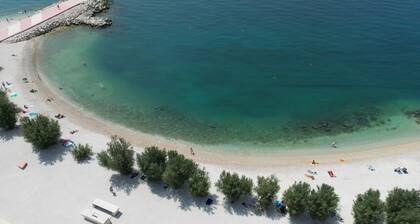 Seaside Apartment with Pool