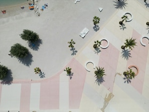 In Strandnähe, 6 Strandbars