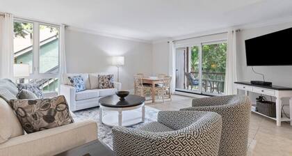 Spacious 3BR Retreat in Harbour Town | Sleeps 6