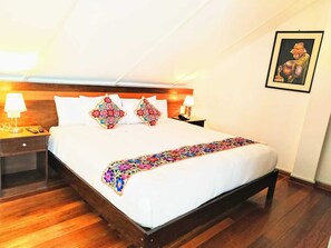 Room - Posada San Blas (Cusco)