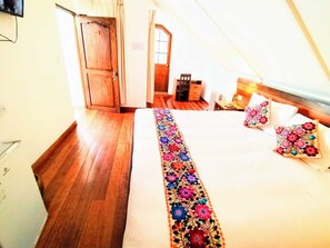 Room - Posada San Blas (Cusco)