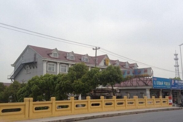 Exterior - Biligong Hotel Shanghai (Shanghai)