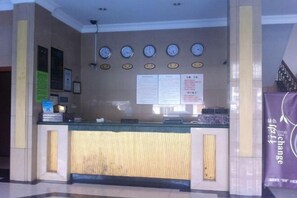 Lobby - Biligong Hotel Shanghai (Shanghai)