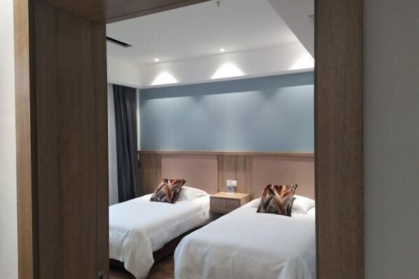 Room - Biligong Hotel Shanghai (Shanghai)