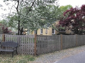 Extérieur