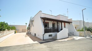 4 bedrooms - Villa Romano 9 Guests Torre Suda (Racale)