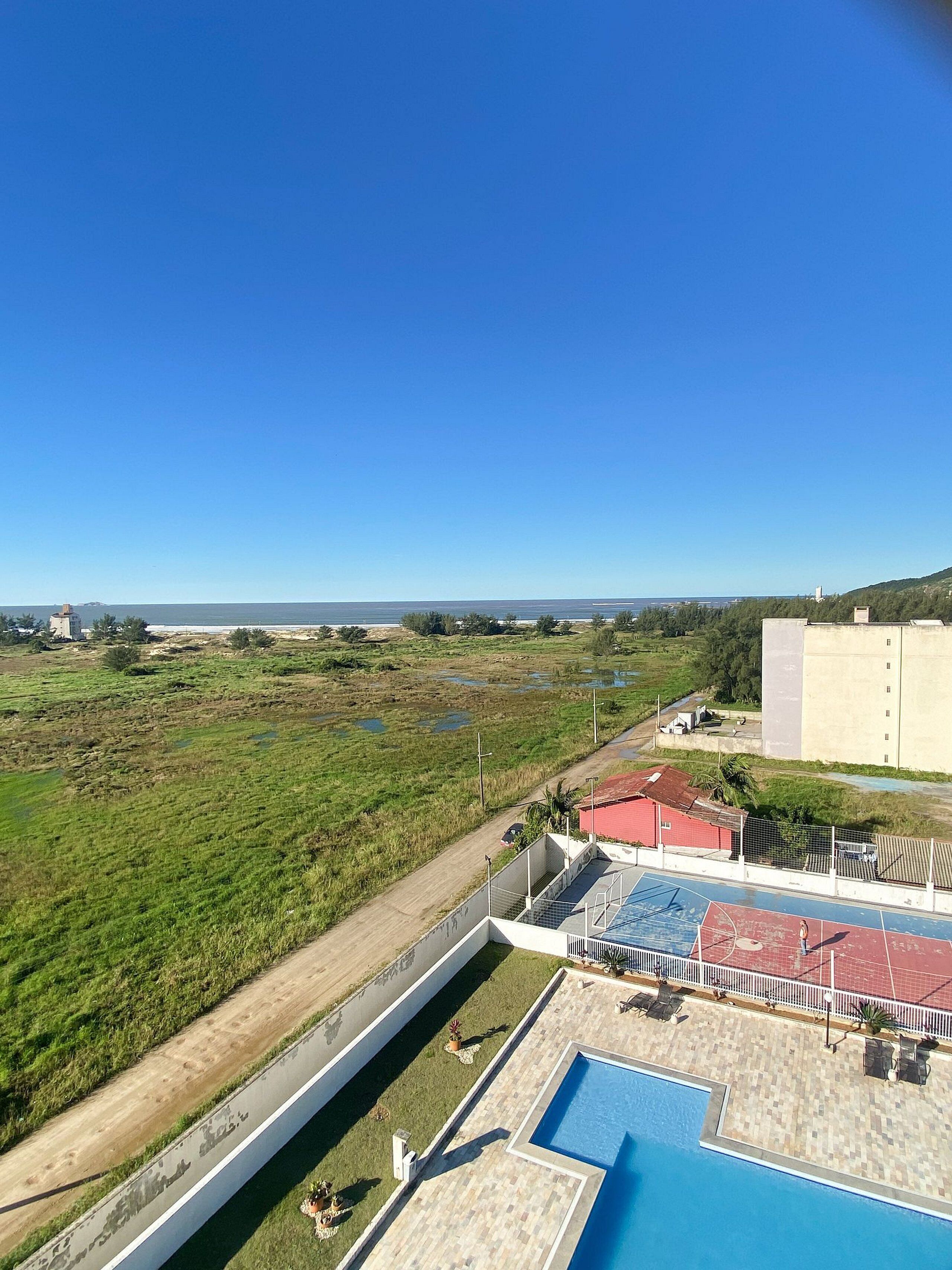 Apartamento | Piscina | 6 piscinas internas